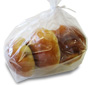 ぶどうパン(3個入り) 160円